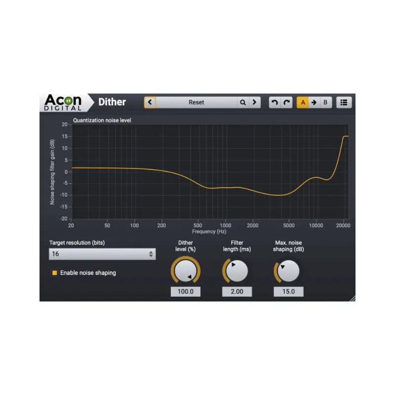 Acon Digital Mastering Suite - Digital Delivery - Image 6