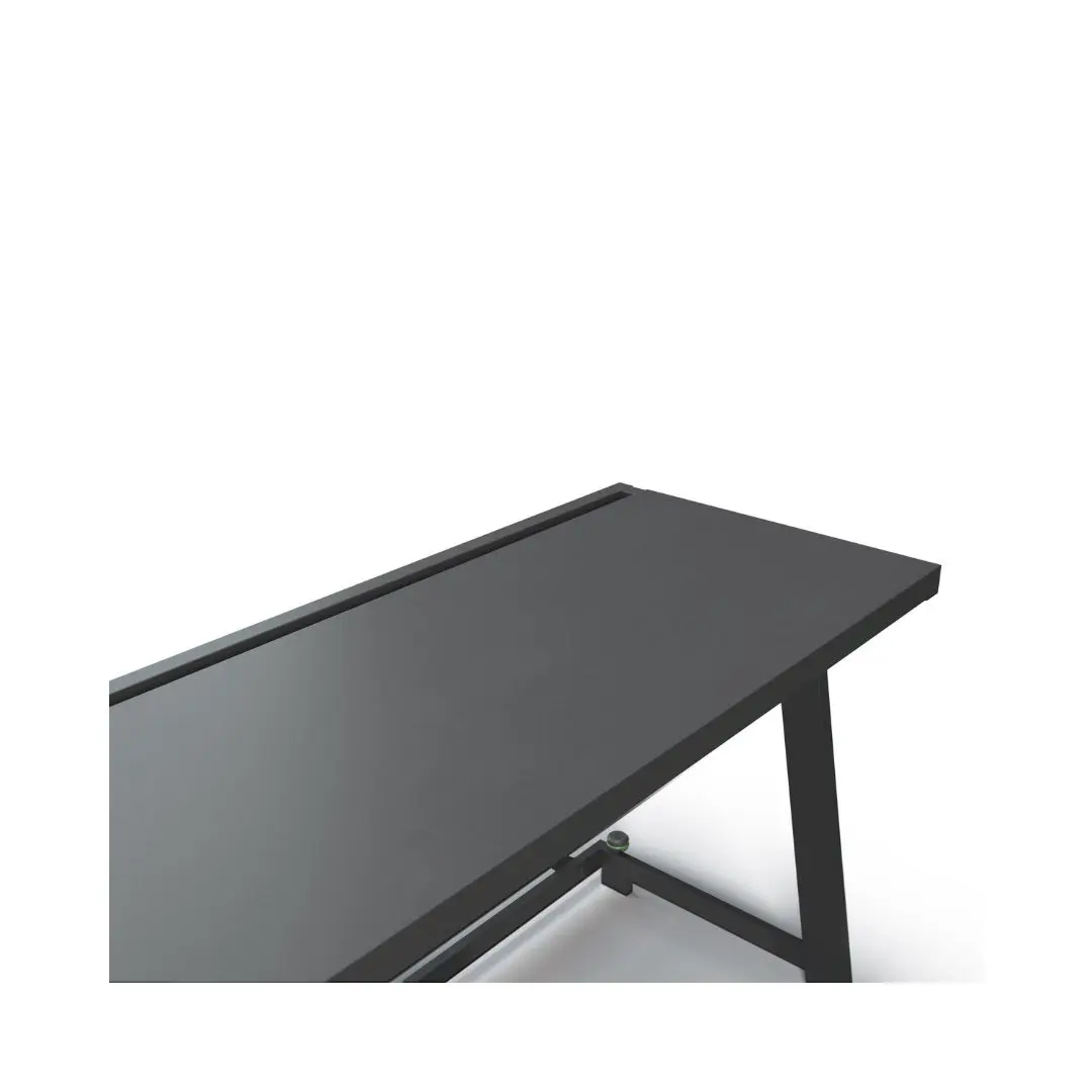 Gravity Ft 01 DJ Desk - (Black) - Image 7