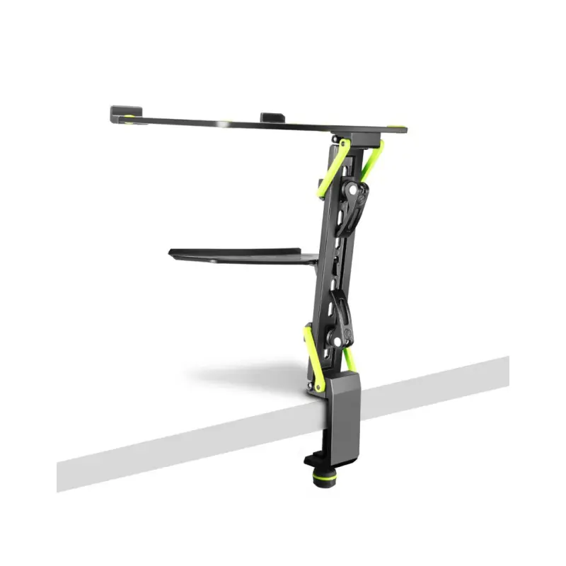 Gravity LTS 01 B Adjustable Laptop and Controller Stand - (Black) - Image 7