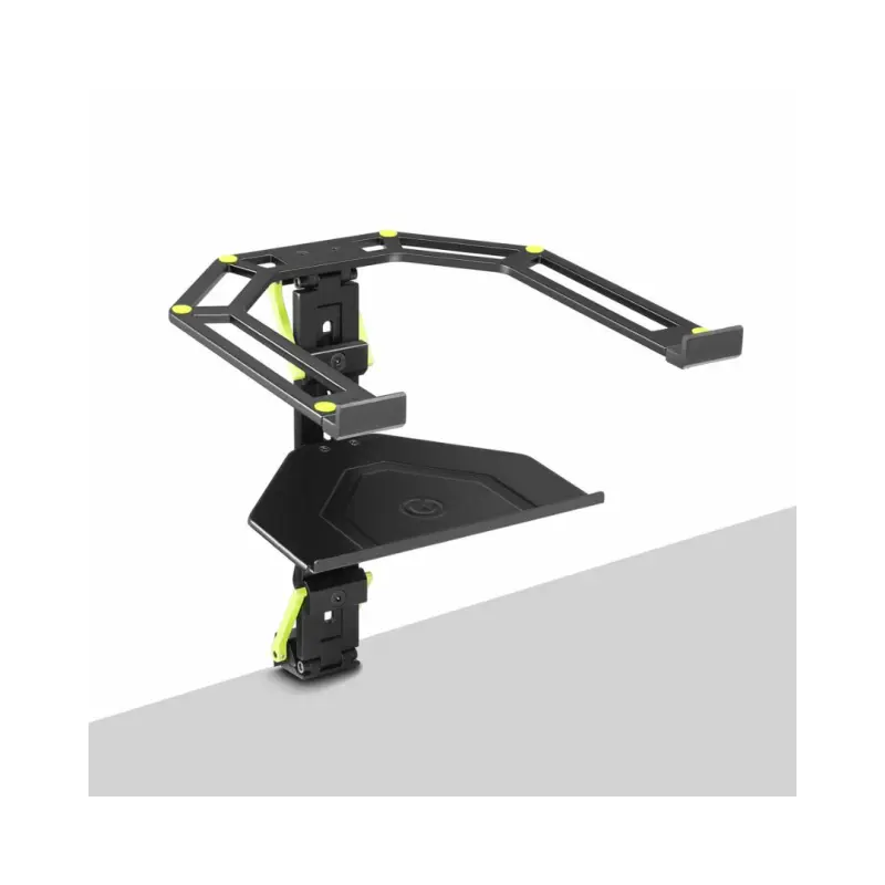 Gravity LTS 01 B Adjustable Laptop and Controller Stand - (Black) - Image 8
