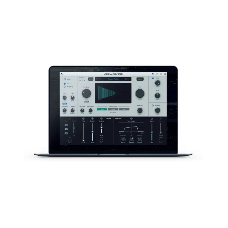 Antares Vocal Reverb by Auto-Tune - Digital Delivery