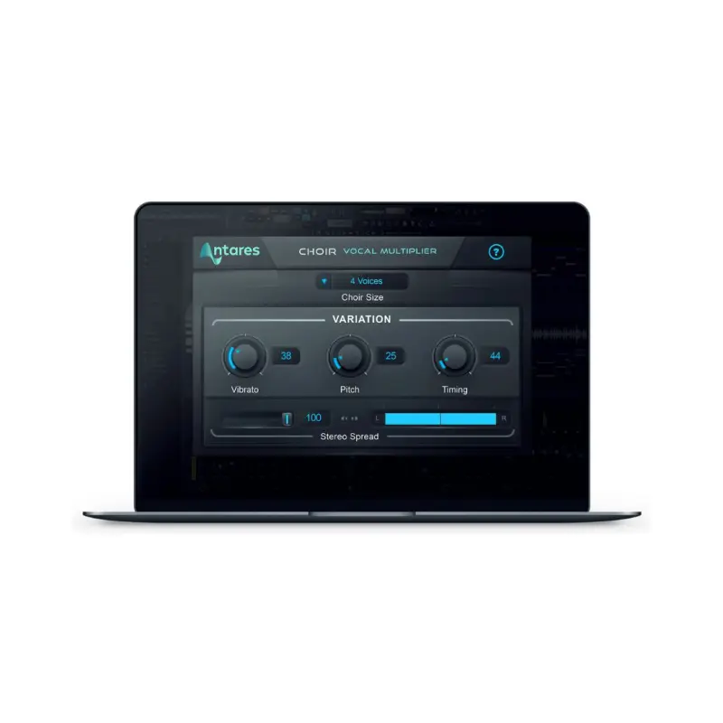 Antares Choir Vocal Multiplier Plug-in - Digital Delivery