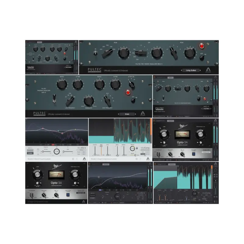 Apogee FX Bundle - Digital Delivery