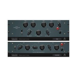 Apogee Pultec FX Bundle - Digital Delivery