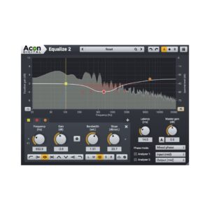 Acon Digital Equalize 2 - Digital Delivery