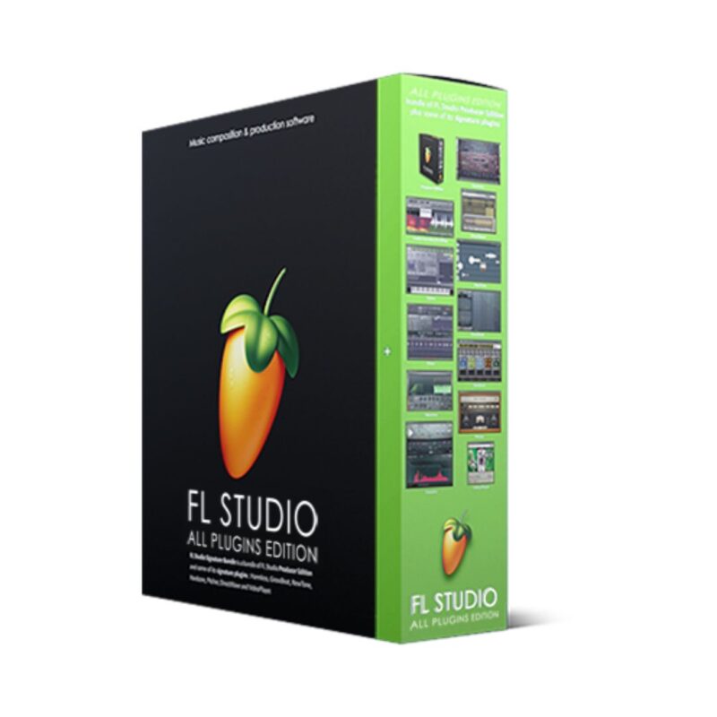 FL Studio All Plugins Edition Digital Delivery DJ Corner