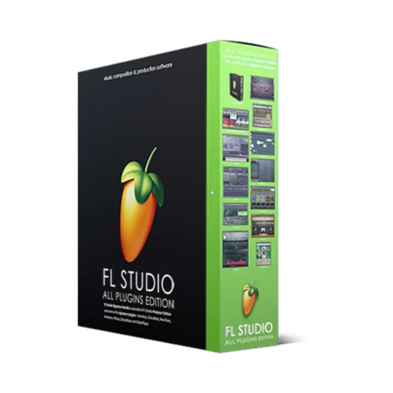 FL Studio All Plugins Edition - Digital Delivery