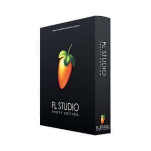 FL Studio Fruity Edition - Digital Delivery