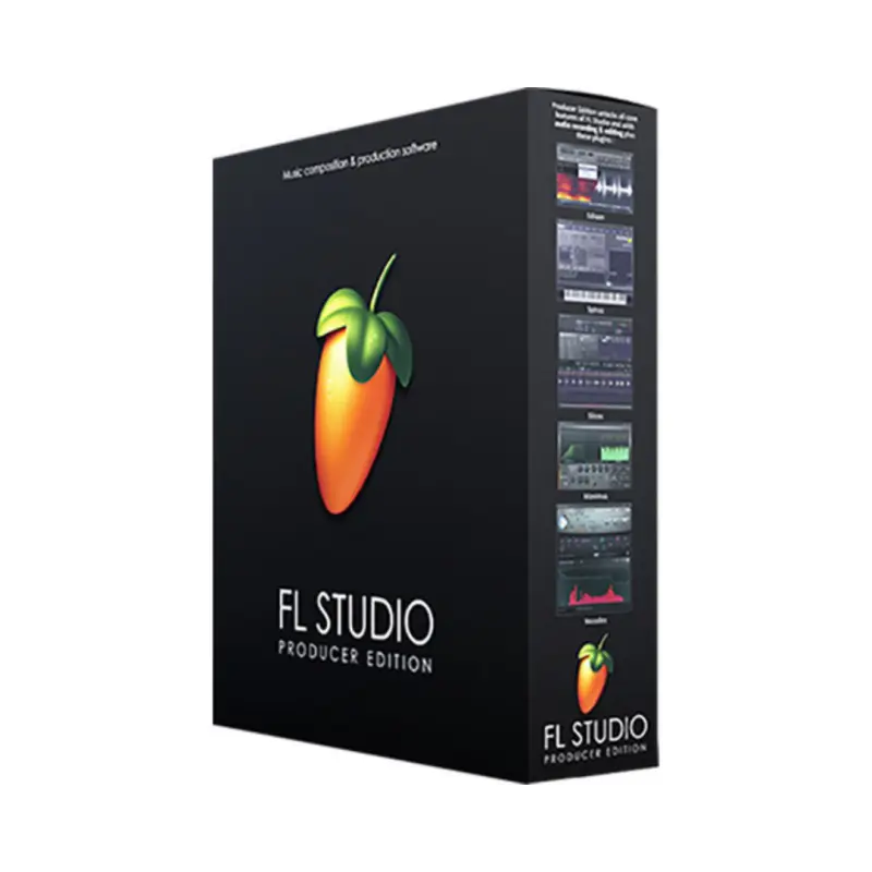 FL Studio 21 Producer - Digital Delivery