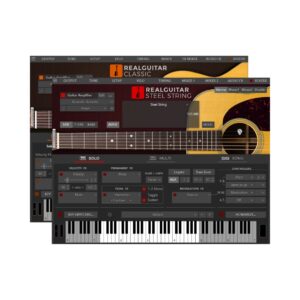 MusicLab RealGuitar 6 - Digital Delivery