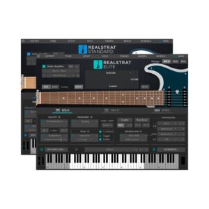 MusicLab RealStrat 6 - Digital Delivery