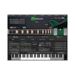 MusicLab RealLPC 6 - Digital Delivery