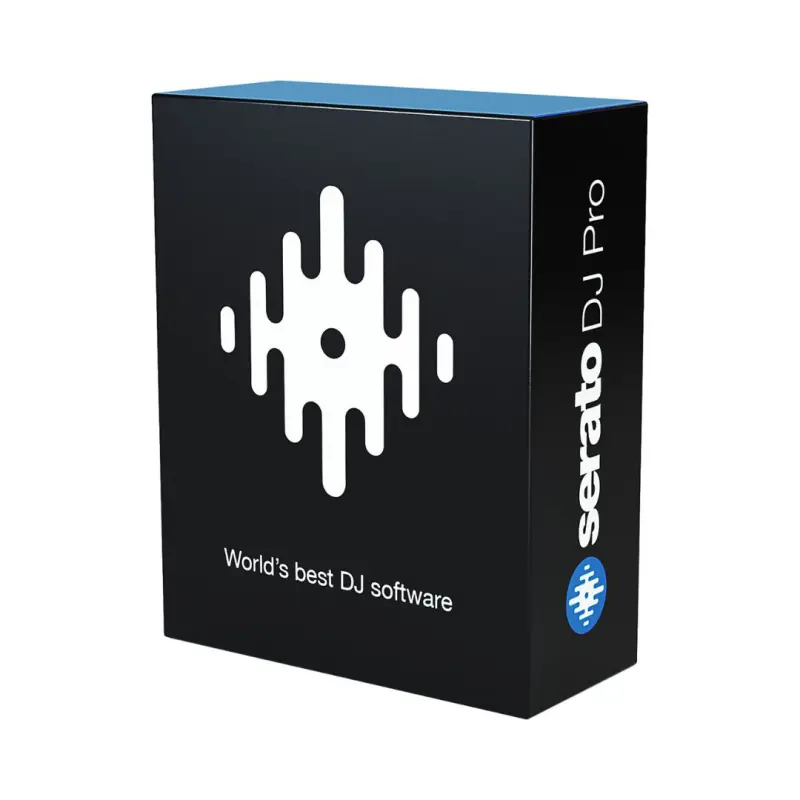 Serato DJ Pro - Digital Delivery