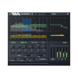 Wave Arts MultiDynamics 7 - Digital Delivery