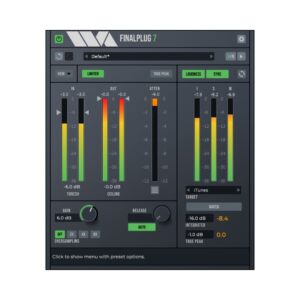 Wave Arts FinalPlug 7 - Digital Delivery
