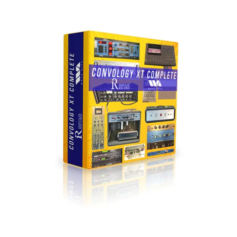 Wave Arts Convology XT Complete - Digital Delivery