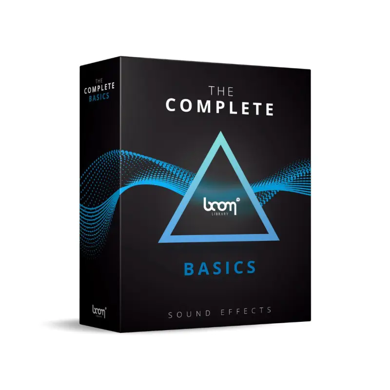 Boom The Complete BOOM Basics - Digital Delivery