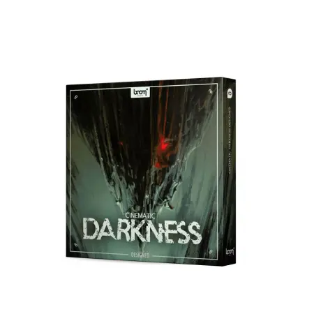 Boom Cinematic Darkness DESIGNED - Digital Delivery
