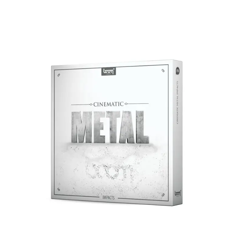 Boom Cinematic Metal 1 DESIGNED - Digital Delivery