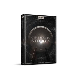 Boom Cinematic Strikes CK - Digital Delivery
