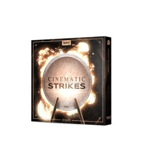 Boom Cinematic Strikes DESIGNED - Digital Delivery