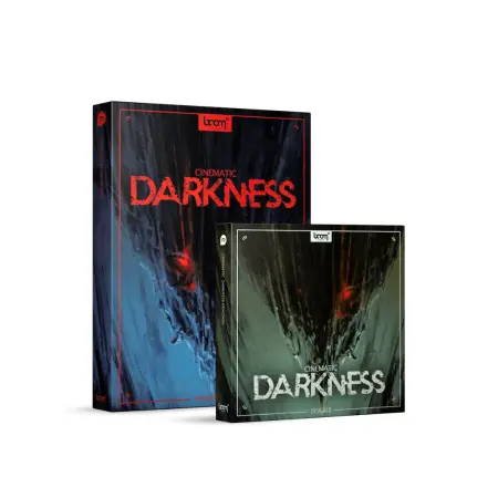 Boom Cinematic Darkness BUNDLE - Digital Delivery