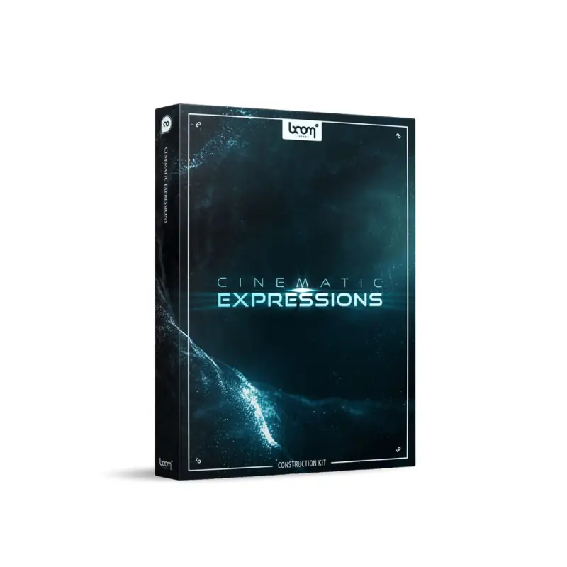 Boom Cinematic Expressions CK - Digital Delivery