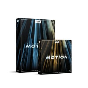 Boom Cinematic Motion BUNDLE - Digital Delivery