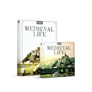 Boom Medieval Life BUNDLE - Digital Delivery
