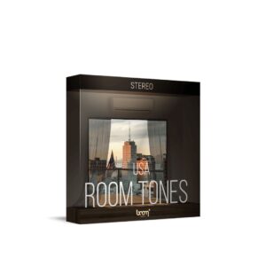 Boom Room Tones USA STEREO - Digital Delivery