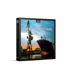 Boom Harbor & Industrial - Digital Delivery