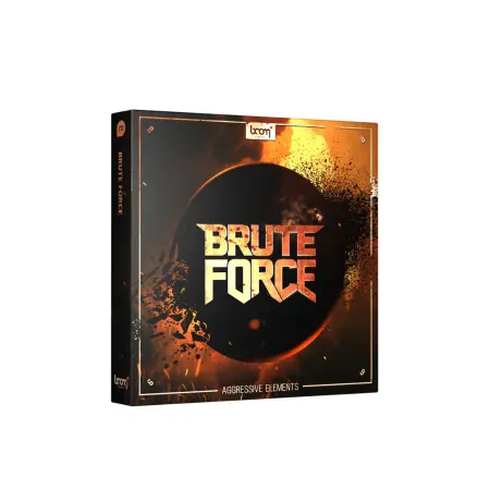 Boom Brute Force - Digital Delivery