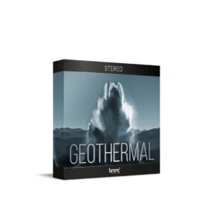 Boom Geothermal STEREO - Digital Delivery