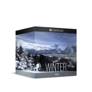 Boom Seasons Of Earth Winter SURROUND - Digital Delivery