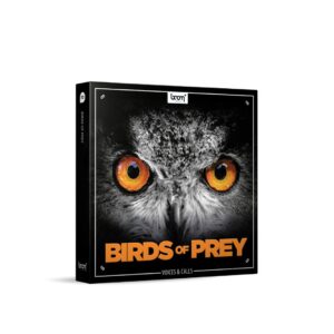 Boom Birds of Prey - Digital Delivery