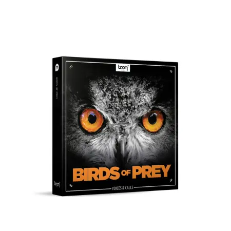 Boom Birds of Prey - Digital Delivery