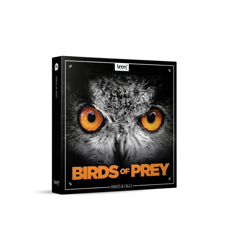 Boom Birds of Prey - Digital Delivery