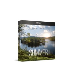 Boom Seasons of Earth Summer STEREO - Digital Delivery