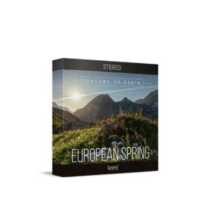 Boom Seasons of Earth European Spring STEREO - Digital Delivery