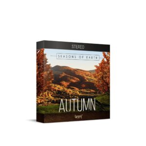 Boom Seasons of Earth Autumn STEREO - Digital Delivery
