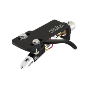 Ortofon OM Q.Bert Premounted on SH-4 Headshell