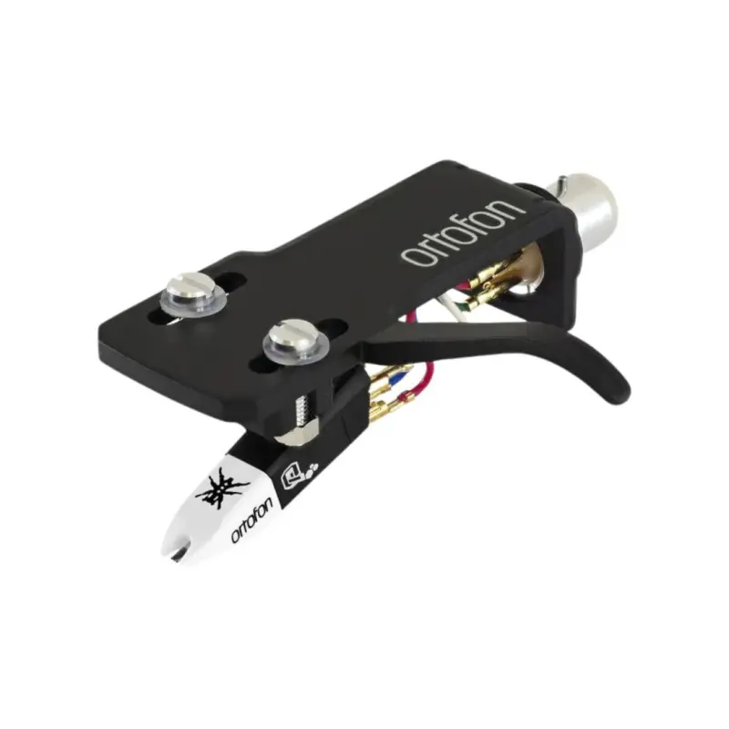 Ortofon OM Q.Bert Premounted on SH-4 Headshell