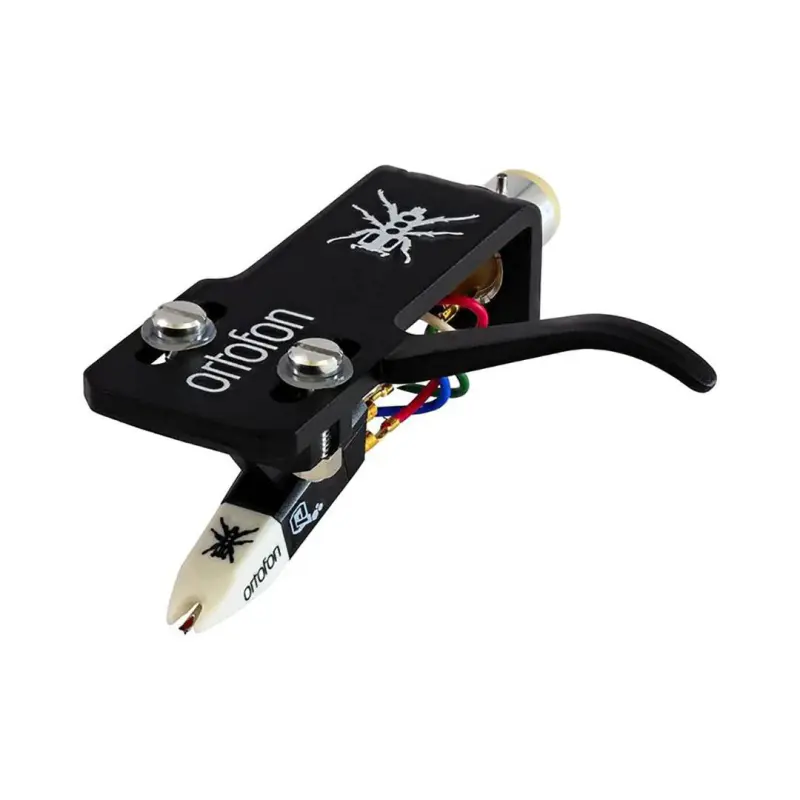 Ortofon OM Q.Bert Premounted on SH-4 Headshell - Image 2