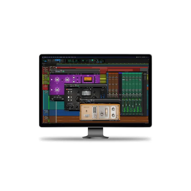 Avid Pro Tools Artist Perpetual License - Digital Delivery