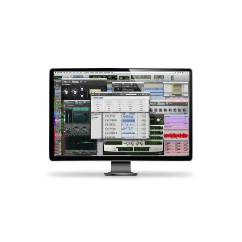 Avid Pro Tools Ultimate 1yr Subscription EDU - Digital Delivery