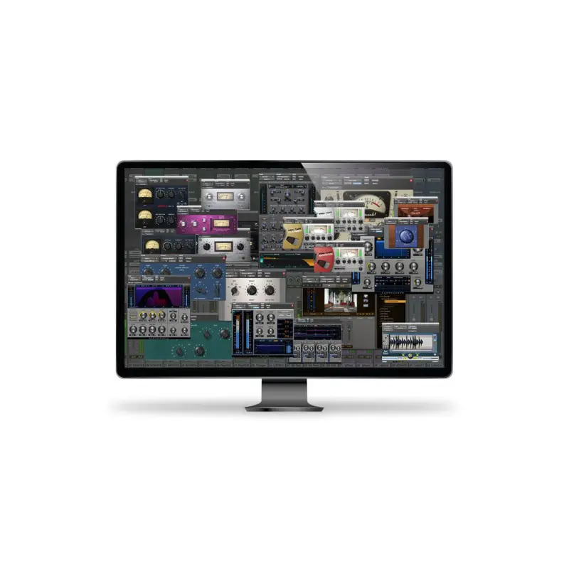 Avid Complete Plugin Bundle 3Y Subscription - Digital Delivery