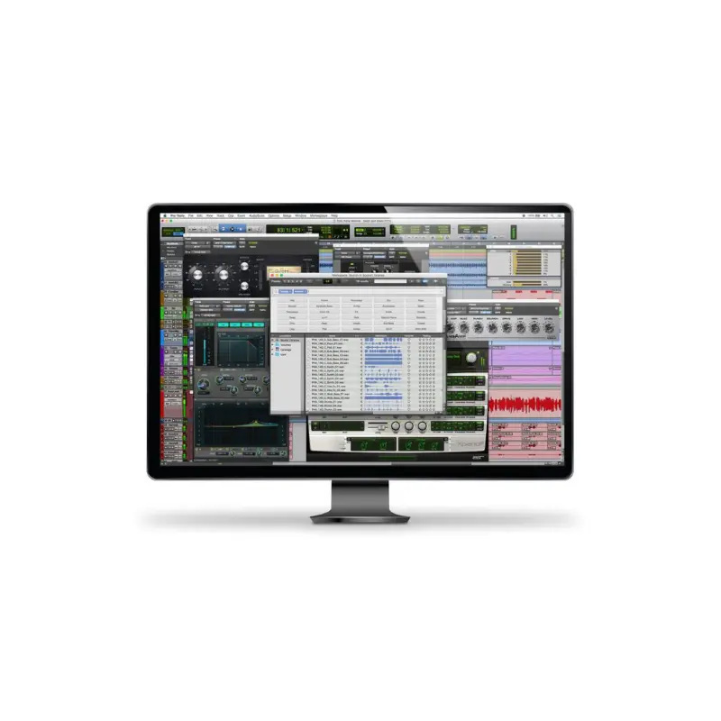 Avid Pro Tools Ultimate Annual Paid Annually Subscription RENEWAL - Digital Delivery