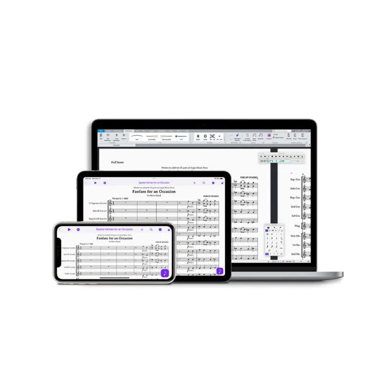 Avid Sibelius Ultimate 1Y Subscription TRADE-UP - Digital Delivery