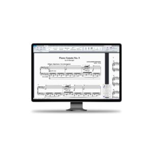 Avid Sibelius Artist 1Y Subscription NEW - Digital Delivery