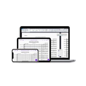 Avid Sibelius Ultimate 3Y Updates & Support RENEW - Digital Delivery